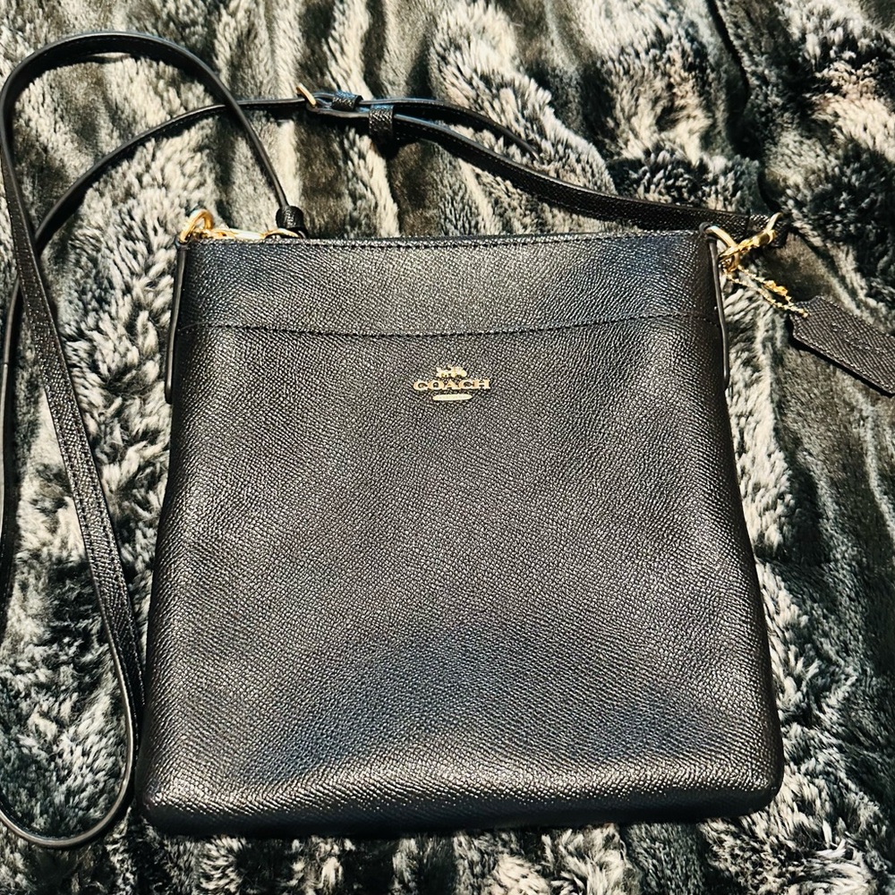 Coach Black Crossbody Bag